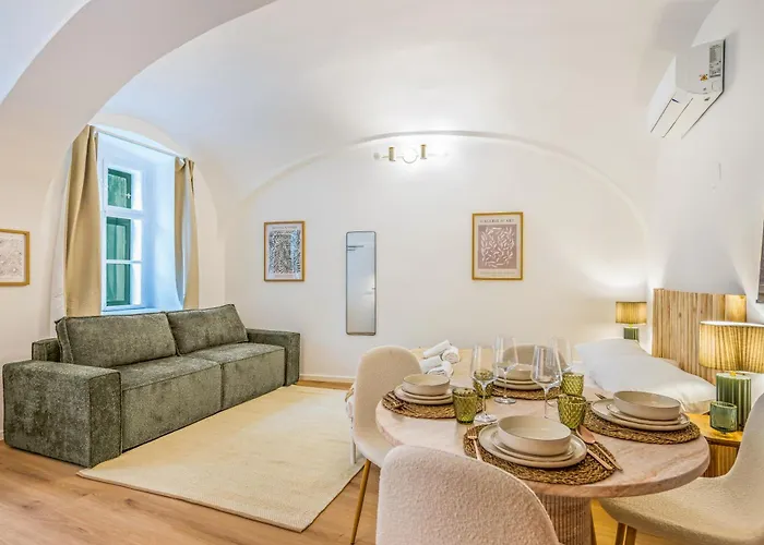 Air Con I Free Parking I Floor Heating Viena