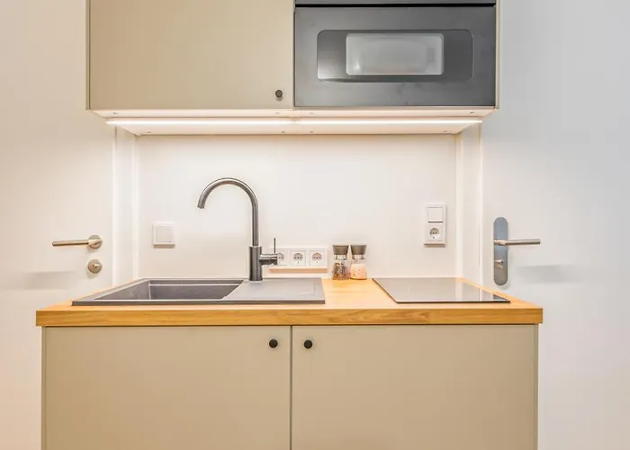 Air Con I Free Parking I Floor Heating Apartamento *
