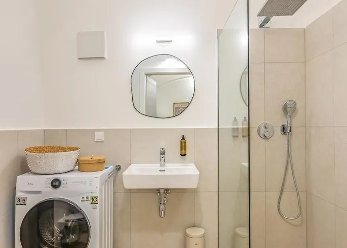 Apartamento Air Con I Free Parking I Floor Heating