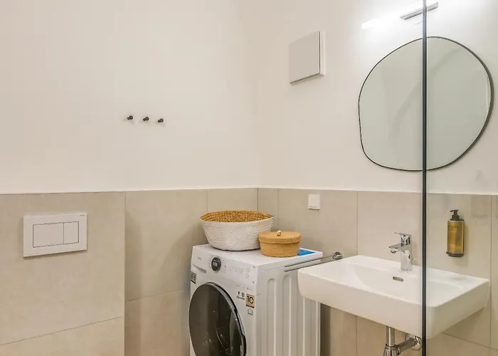 Apartamento Air Con I Free Parking I Floor Heating *