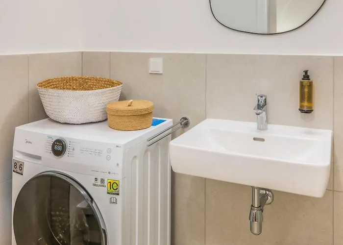 Apartamento Air Con I Free Parking I Floor Heating Viena