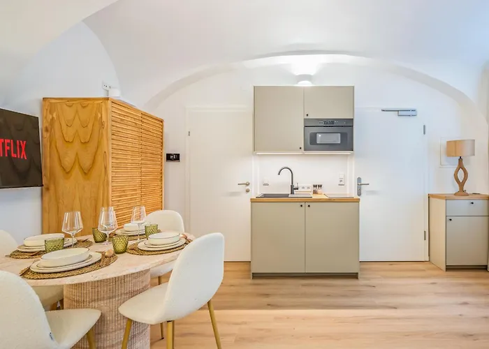 Air Con I Free Parking I Floor Heating Viena