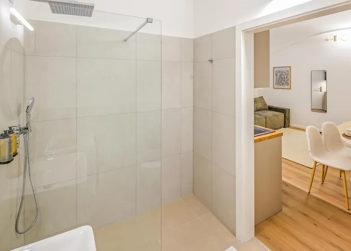 Apartamento Air Con I Free Parking I Floor Heating Viena