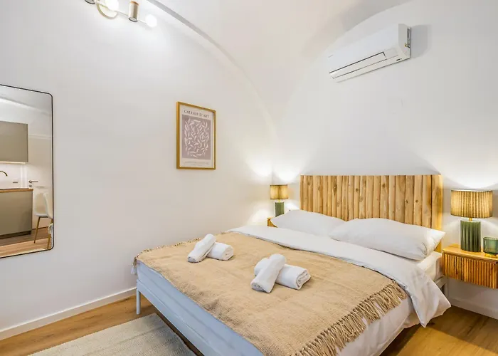 Apartamento Air Con I Free Parking I Floor Heating Viena