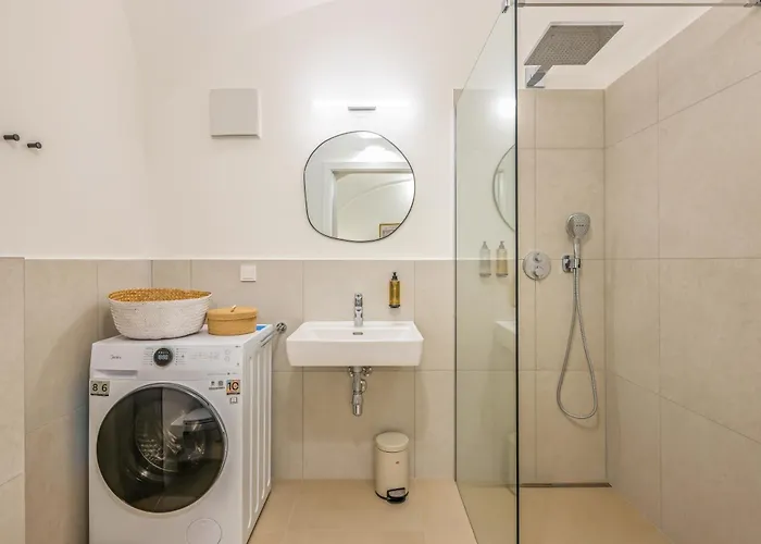 Apartamento Air Con I Free Parking I Floor Heating Viena