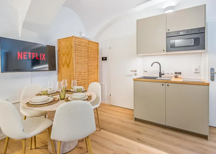 Air Con I Free Parking I Floor Heating Apartamento