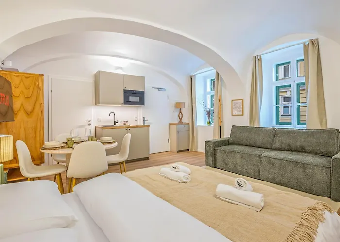Apartamento Air Con I Free Parking I Floor Heating